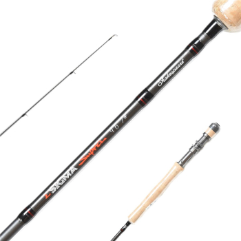 Wędka Shakespeare Sigma Supra Fly 9ft/2.70m 7WT-117606