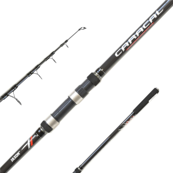 Wędka Jaxon Caracal Tele Carp Max 3.90m 3lb-117699