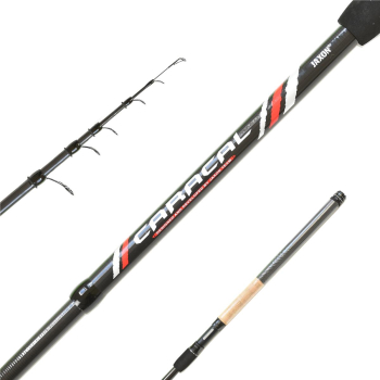 Wędka Jaxon Caracal Tele Finesa 3.60m 5-30g-117705