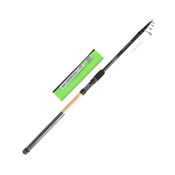 Wędka Jaxon Caracal Tele Finesa 3.60m 5-30g-117706