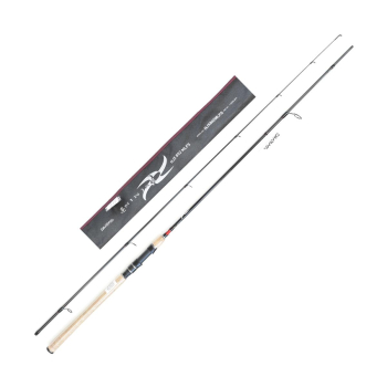 Wędka Daiwa Ninja X Spin 2.40m 10-30g-117764