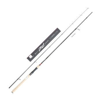Wędka Daiwa Ninja X Light Spin 2.55m 4-18g-117773