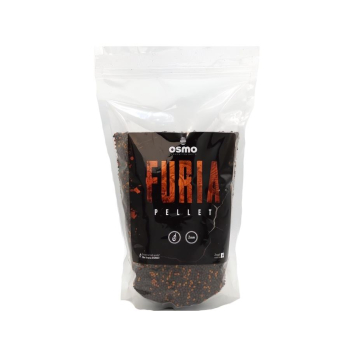 Pellet Osmo Furia 900g