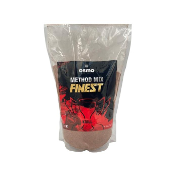 Zanęta Osmo Method Mix Finest Krill 800g
