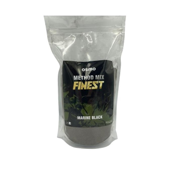 Zanęta Osmo Method Mix Finest Marine Black 800g