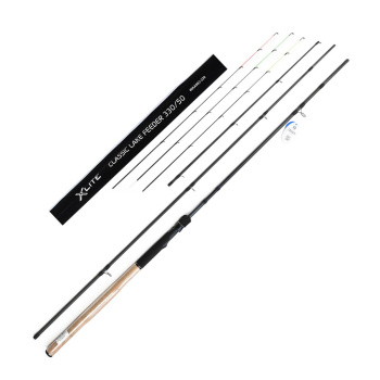 Wędka Mikado Noctis X Lite Clas. Feeder 3.30m -50g-117811