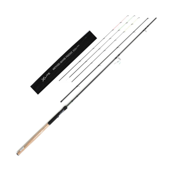 Wędka Mikado Noctis X Lite Meth. Feeder 3.00m -70g-117817