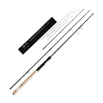 Wędka Mikado Noctis X Lite Meth. Feeder 3.30m -70g-117820