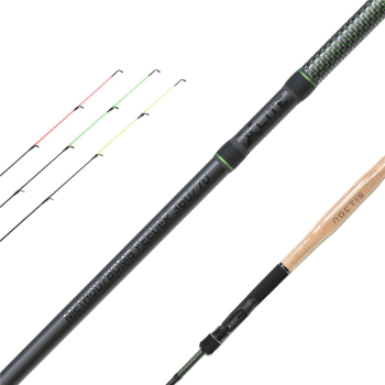 Wędka Mikado Noctis X Lite Meth. Feeder 3.60m -70g-117822