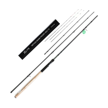 Wędka Mikado Noctis X Lite Meth. Feeder 3.60m -70g-117823