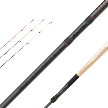 Wędka Mikado Noctis X Lite Med. Feeder 3.60m -90g-117825