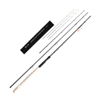Wędka Mikado Noctis X Lite Med. Feeder 3.90m -90g-117829