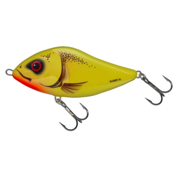 Wobler Salmo Slider SD10F CH 10cm/36g