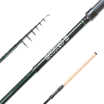 Wędka Mikado Intro II Cork P Telerod 3.60m -120g-117960