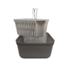 Pudełko z sitkiem Feeder Bait do pelletu-118494