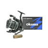 Kołowrotek Okuma INC-8000 FD 3BB+1RB-118622