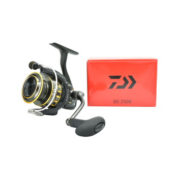 Kołowrotek Daiwa BG 2500 6BB/1RB-118039