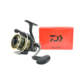 Kołowrotek Daiwa BG 3500 6BB/1RB-118043