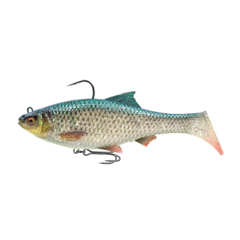 Przynęta S.G. 3D Roach RTF 15cm/60g green silver