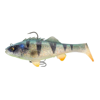 Przynęta S.G. 3D Perch RTF 17.5cm/96g ghost silver