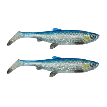 Przynęta S.G. 3D Herring Shad 17.5cm/35g blu 2szt.