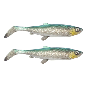 Przynęta S.G. 3D Herring Shad 17.5cm/35g gre 2szt.