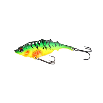 Cykada Mikado M-Vib fire tiger 26g 75mm