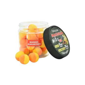 Przynęta Dragon Kulki Wafters mango-kukury.16/20mm