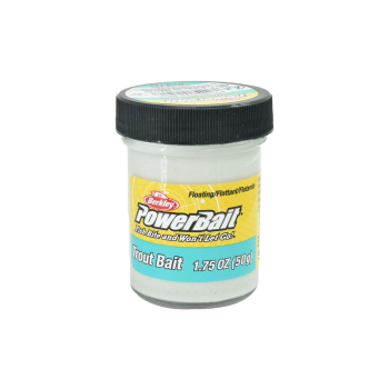 Ciasto Berkley Powerbait Trout Bait 50g mars.white