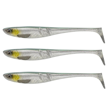 Przynęta S.G. Collapser 14cm/12g green silver 3szt