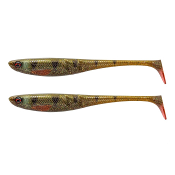 Przynęta S.G. Collapser 22cm/44g motoroil 2szt