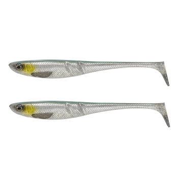 Przynęta S.G. Collapser 22cm/44g green silver 2szt