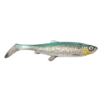 Przynęta S.G. 3D Herring Shad 21.5cm/65g green sil