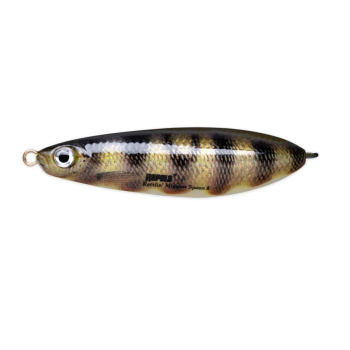 Wobler Rapala Ratlin Minnow Spoon 8cm/16g PEL
