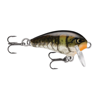 Wobler Rapala Mini Fat Rap 3cm/4g CW*
