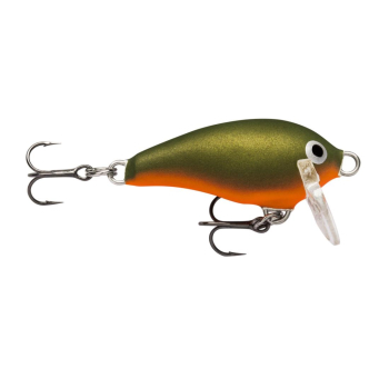 Wobler Rapala Mini Fat Rap 3cm/4g GAU
