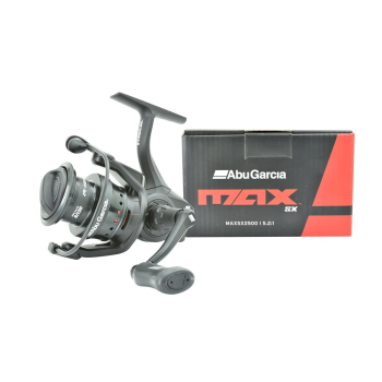 Kołowrotek Abu Max SX Spinning 2500FD 6BB/1RB-118363
