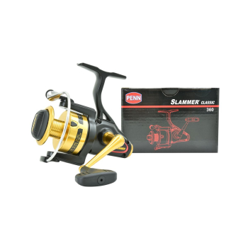 Kołowrotek Penn Slammer Classic 360 5BB+1RB#-118379