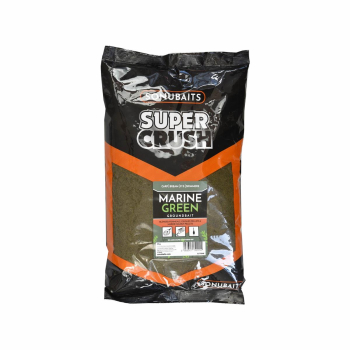 Zanęta Sonubaits Supercrush Marine Green 2kg#