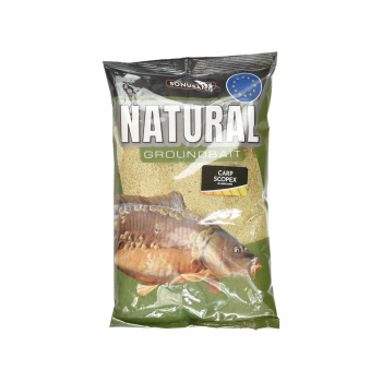 Zanęta Sonubaits Natural Carp Scopex 1kg#