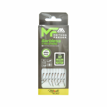 Haki Mikado MF. przypon z igłą  r.12 op 8szt