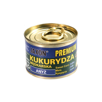 Przynęta Jaxon kukurydza premium anyż 70g