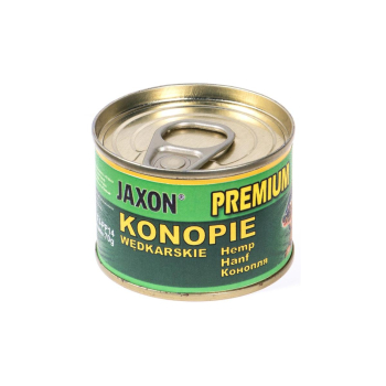 Przynęta Jaxon konopie premium 70g
