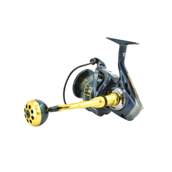 Kołowrotek Okuma Salina SA-14000HA 6BB+1RB-118652