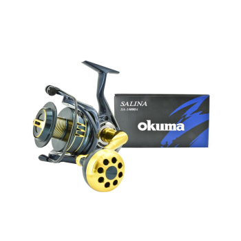 Kołowrotek Okuma Salina SA-14000HA 6BB+1RB-118654