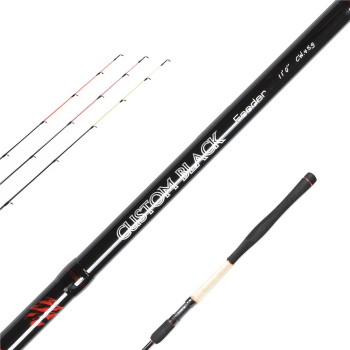 Wędka Okuma Custom Black Feeder 3.30m -45g#-118656