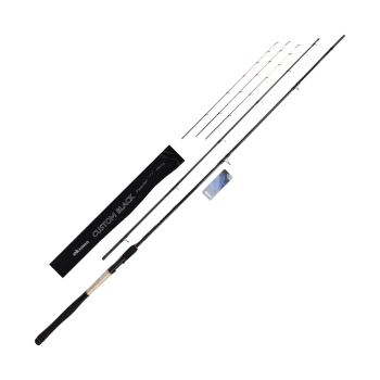 Wędka Okuma Custom Black Feeder 3.30m -45g#-118657