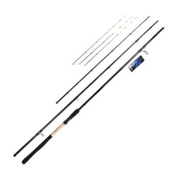Wędka Okuma Custom Black Feeder 3.90m 40-80g#