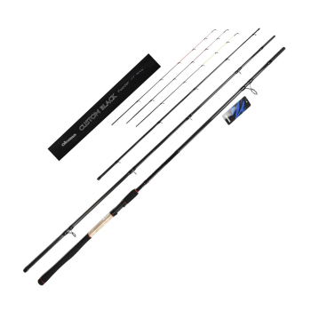 Wędka Okuma Custom Black Feeder 3.90m -150g#-118672