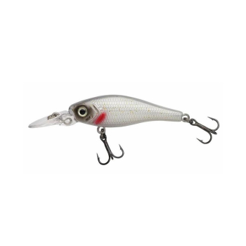 Wobler Berkley Pulse Minnow 6cm/7,7g pearl white#